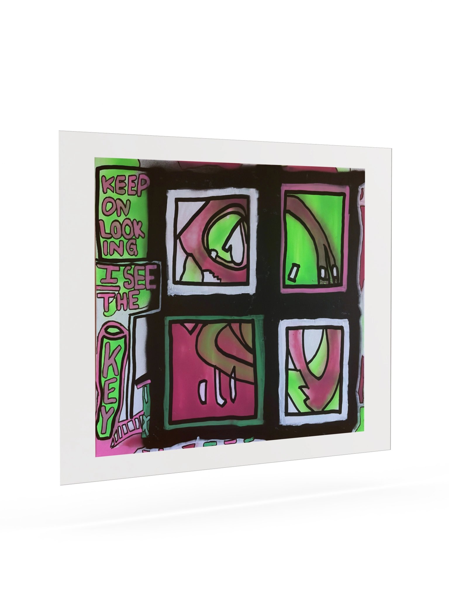 Keep On Looking — Poster product image (7)