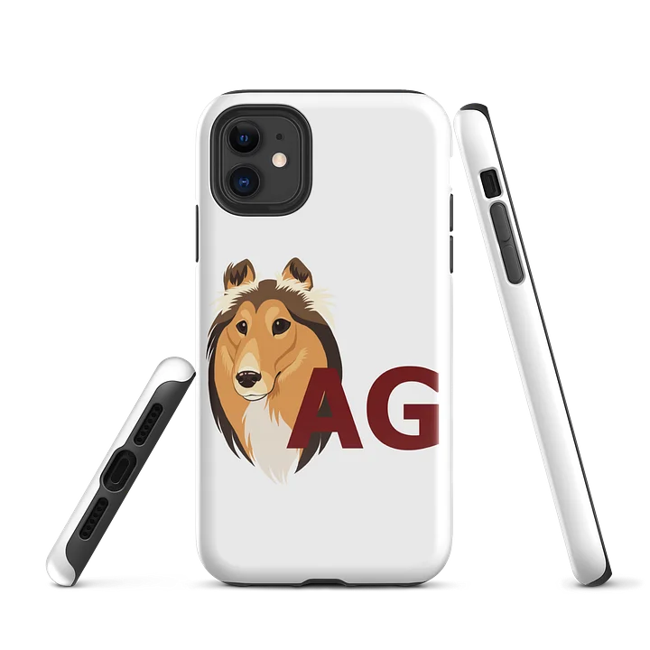 Miss Rev Iphone Case product image (1)
