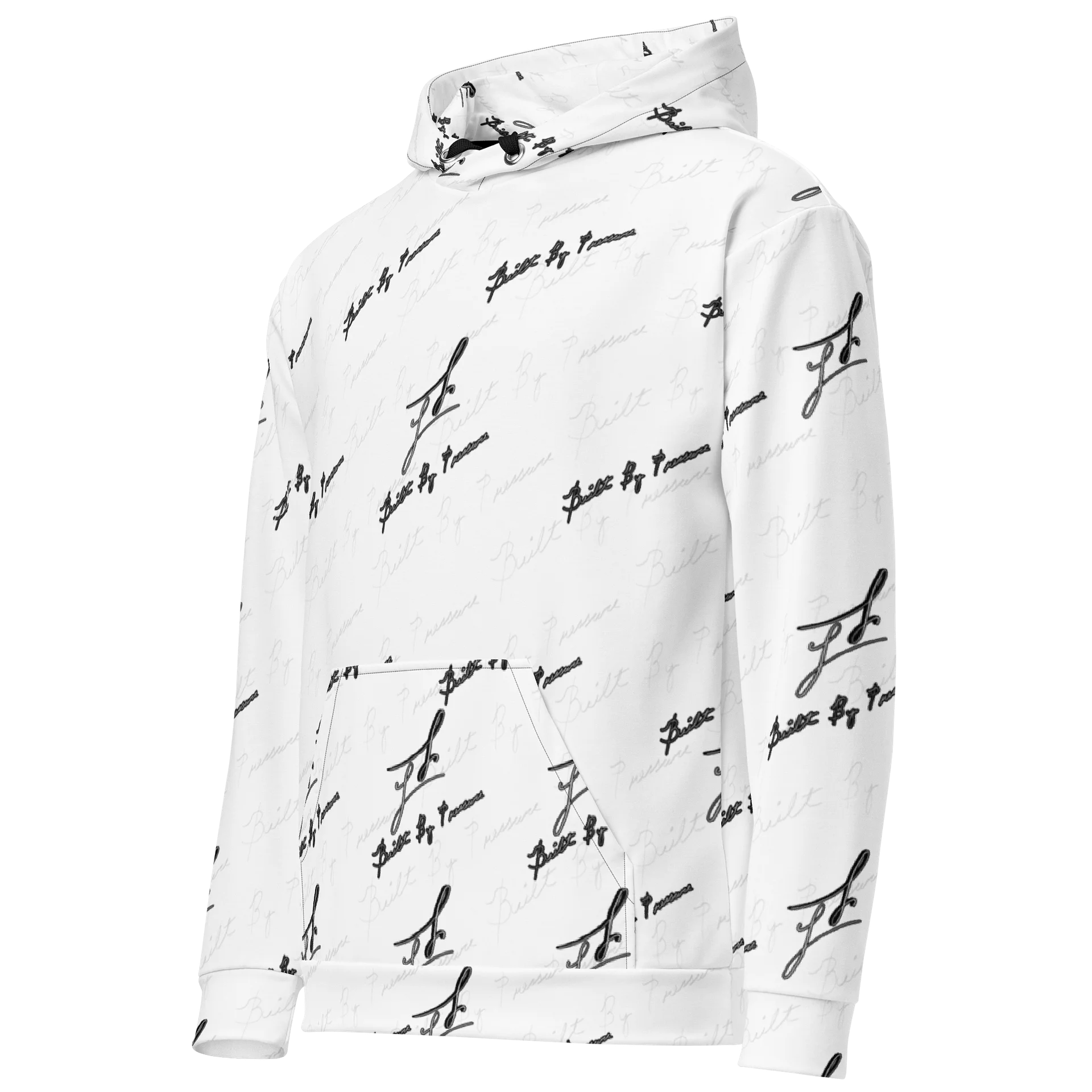 Transparent-Pressure RBN V1 | Hoodie product image (4)