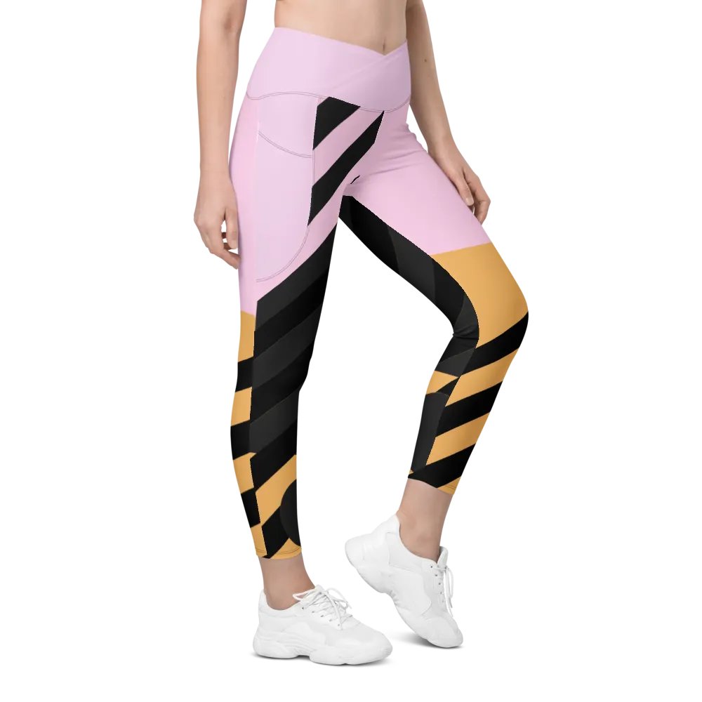 The Joanna Crossover Leggings product image (6)