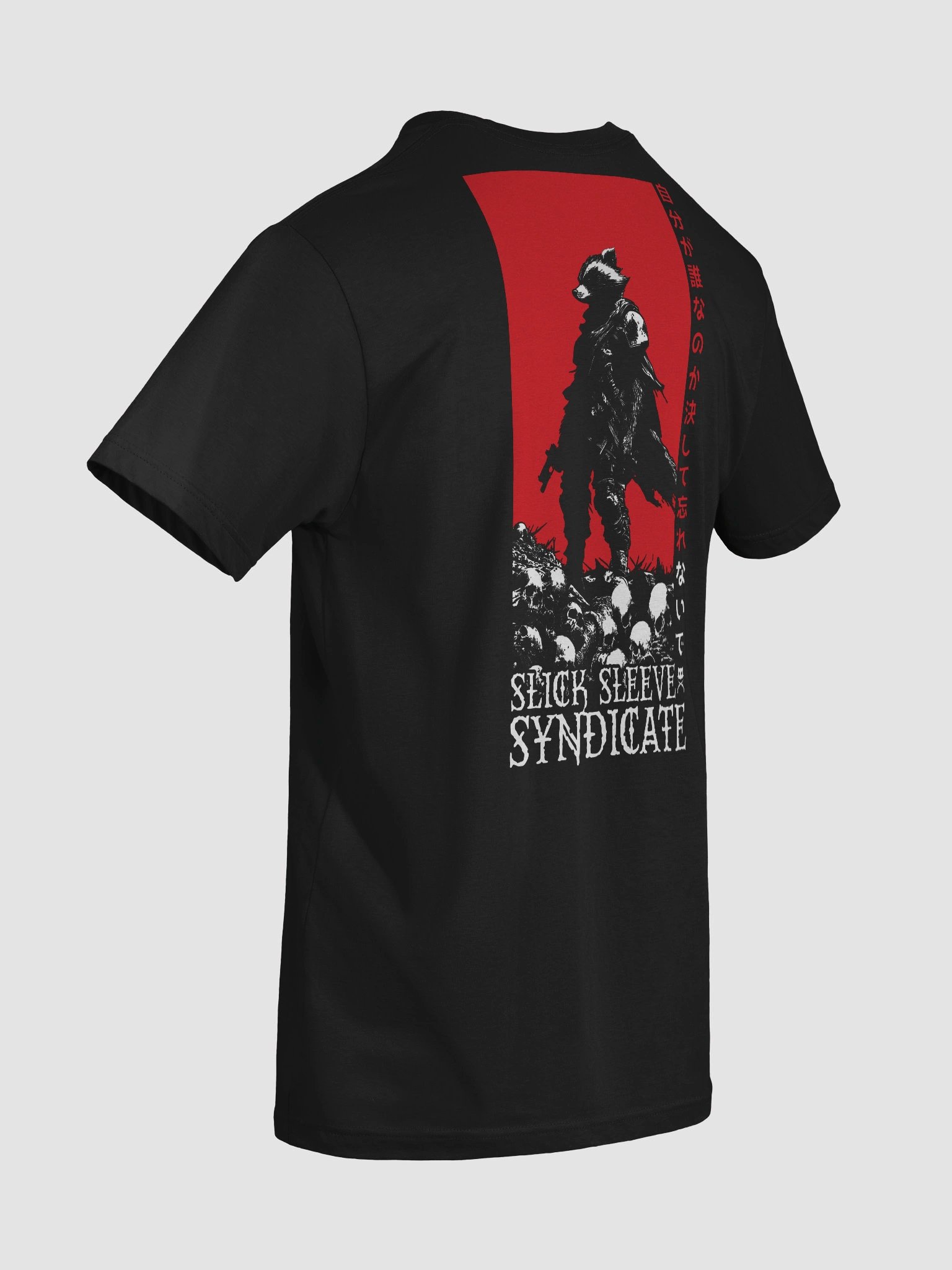 Roonin Warrior Tee product image (8)
