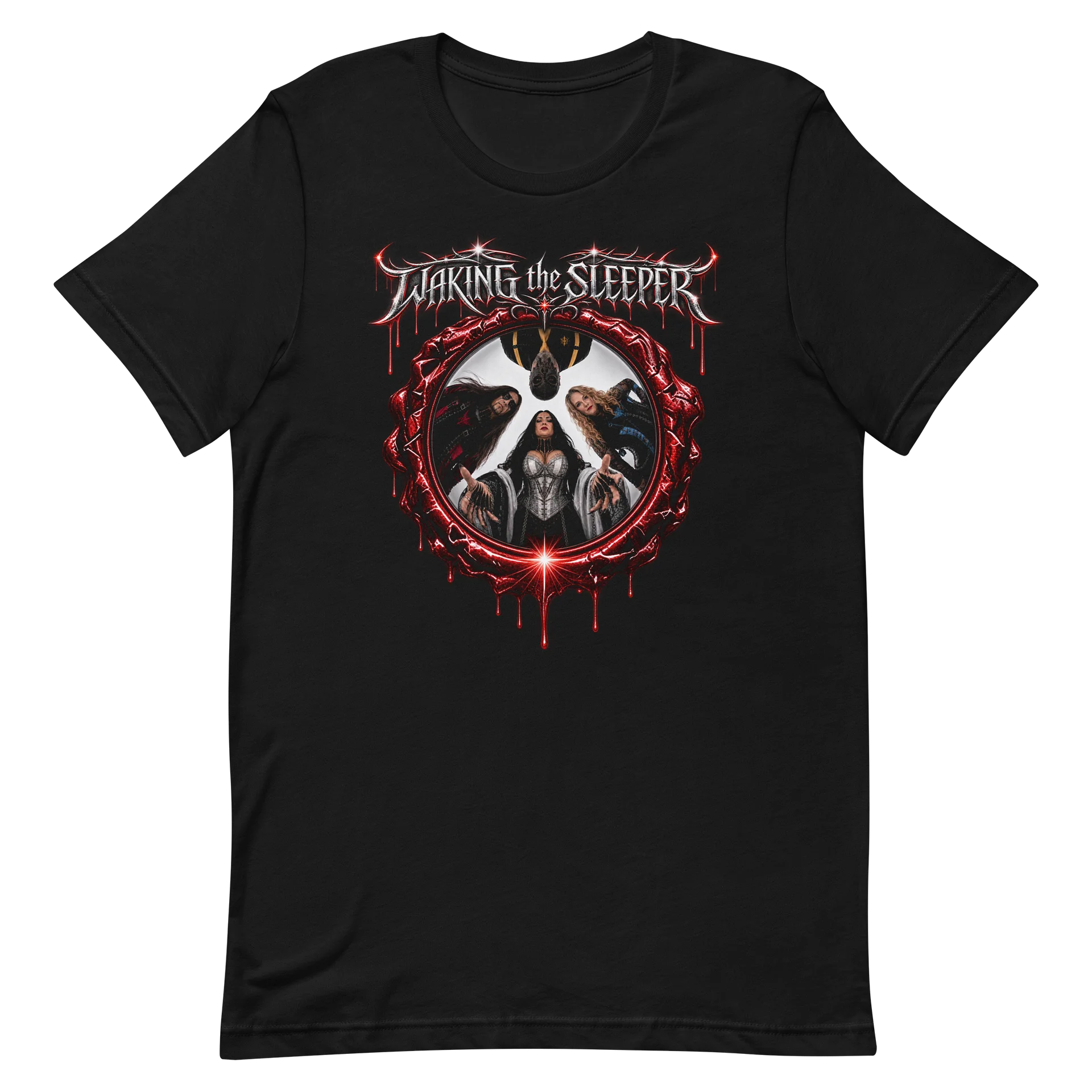 Waking the Sleeper — Through the Looking Glass Tee product image (2)