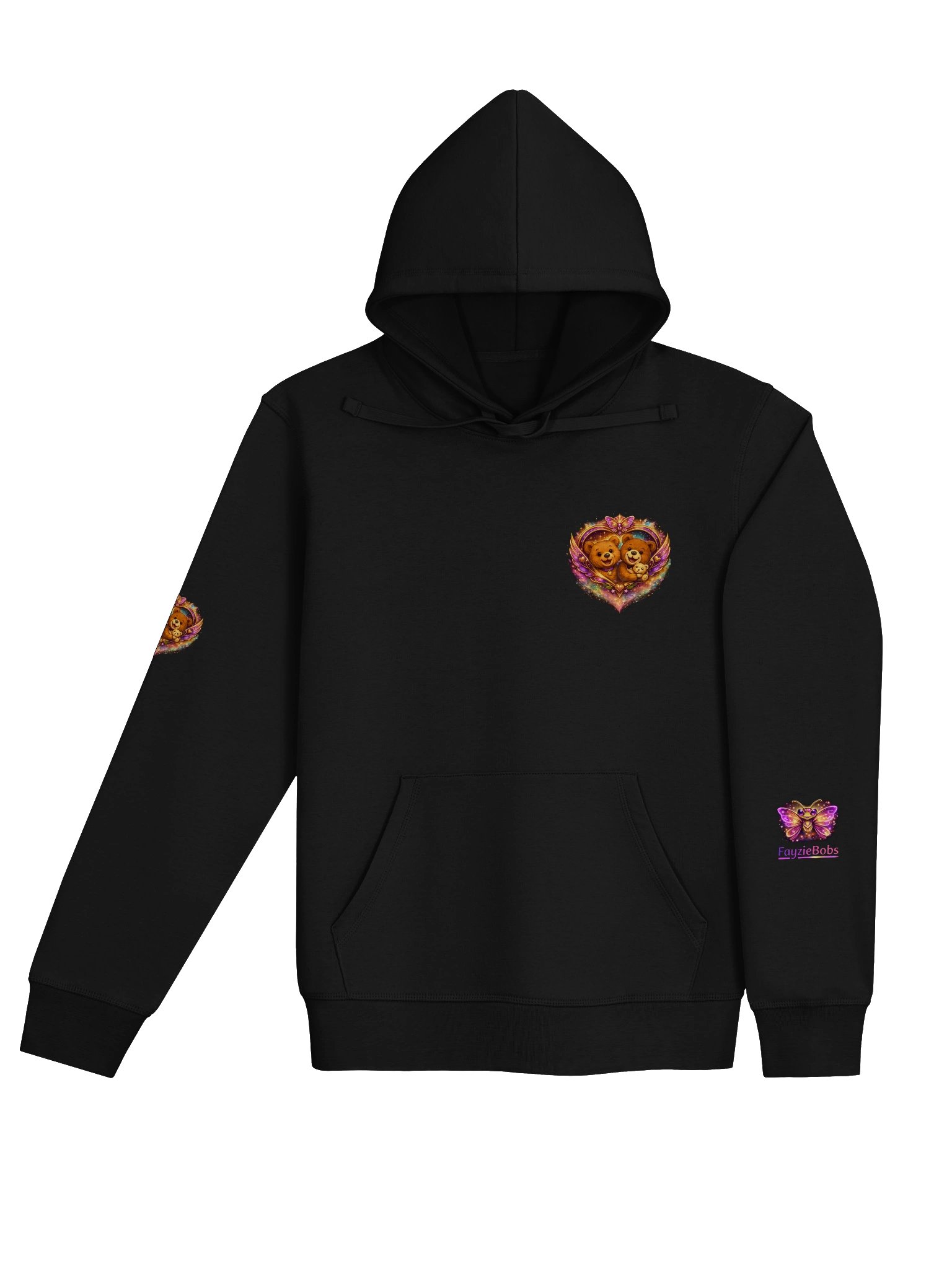 FayzieBobs Signature Organic Hoodie | FayzieBobs product image (8)
