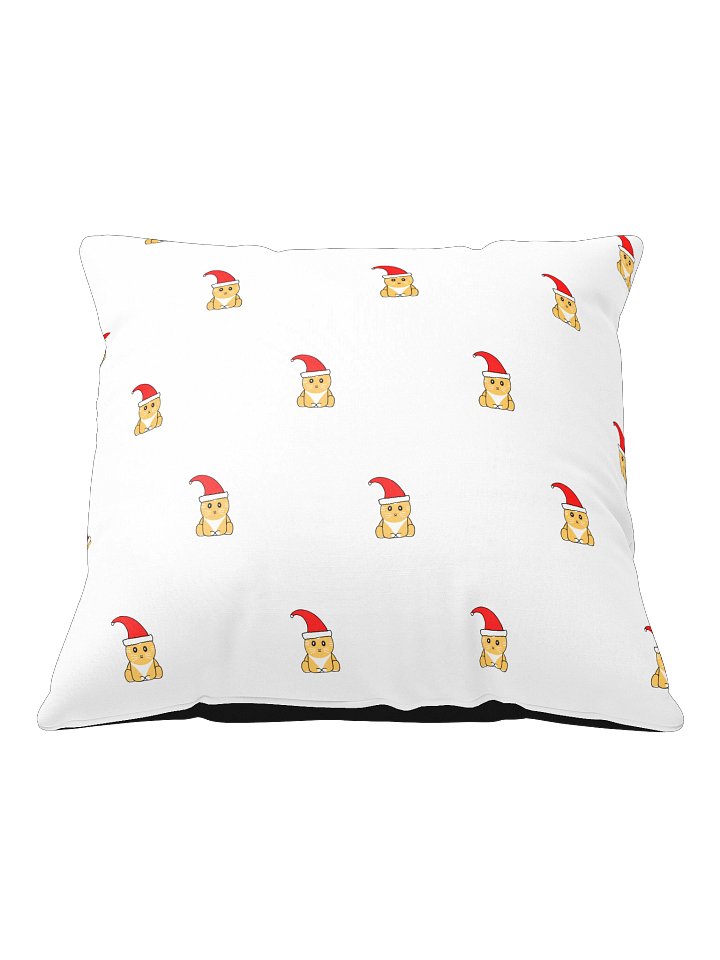 Sir Gareth Xmas Pillow product image (1)