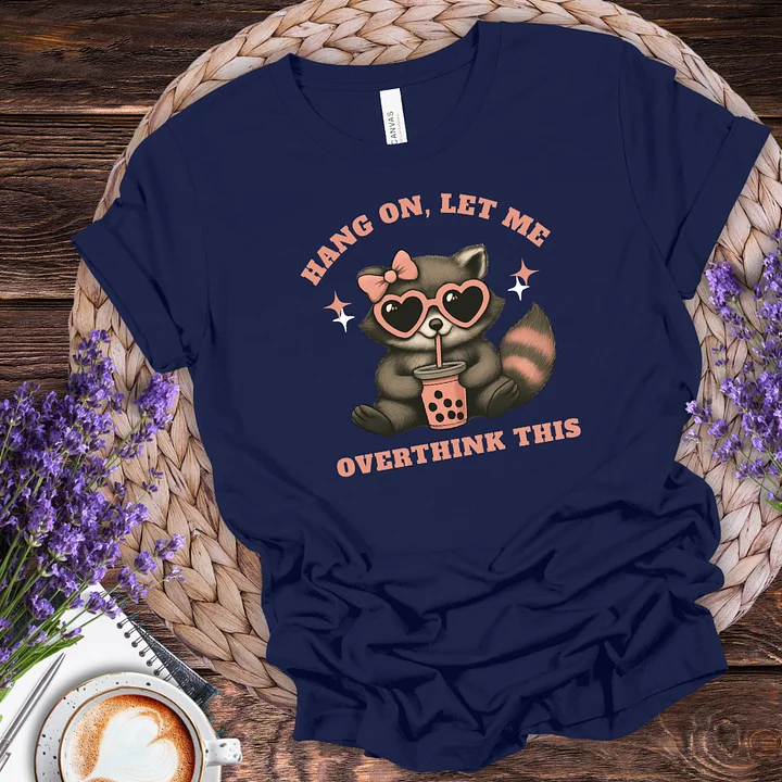 Overthinking Tee product image (1)