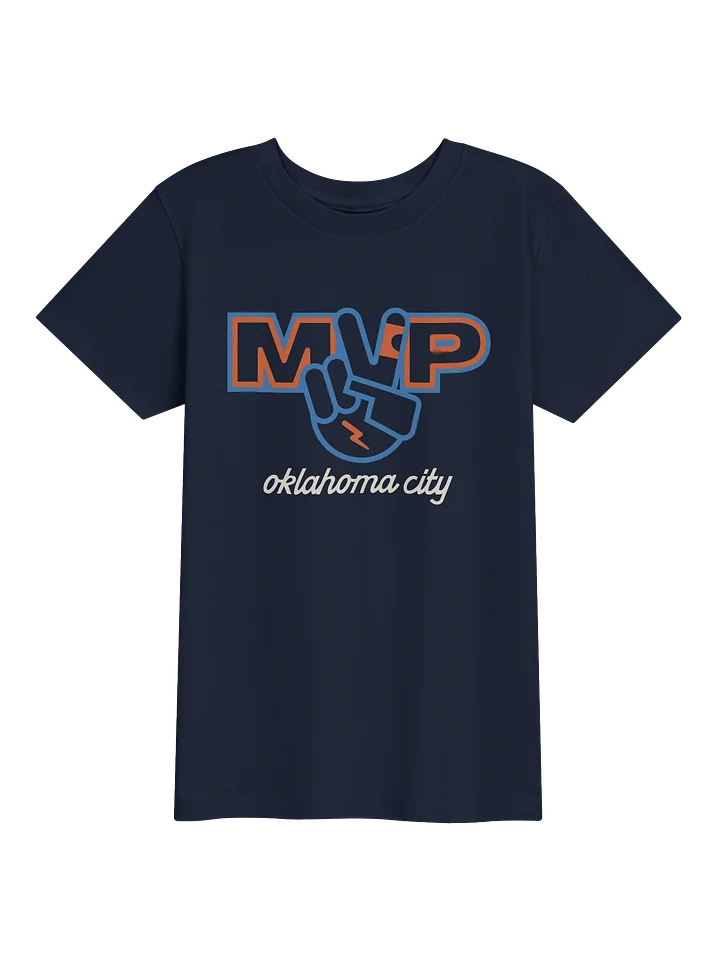 OKC MVP B2B Youth Tee product image (3)