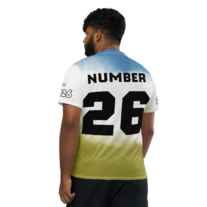 Game Jersey - Unisex product image (2)