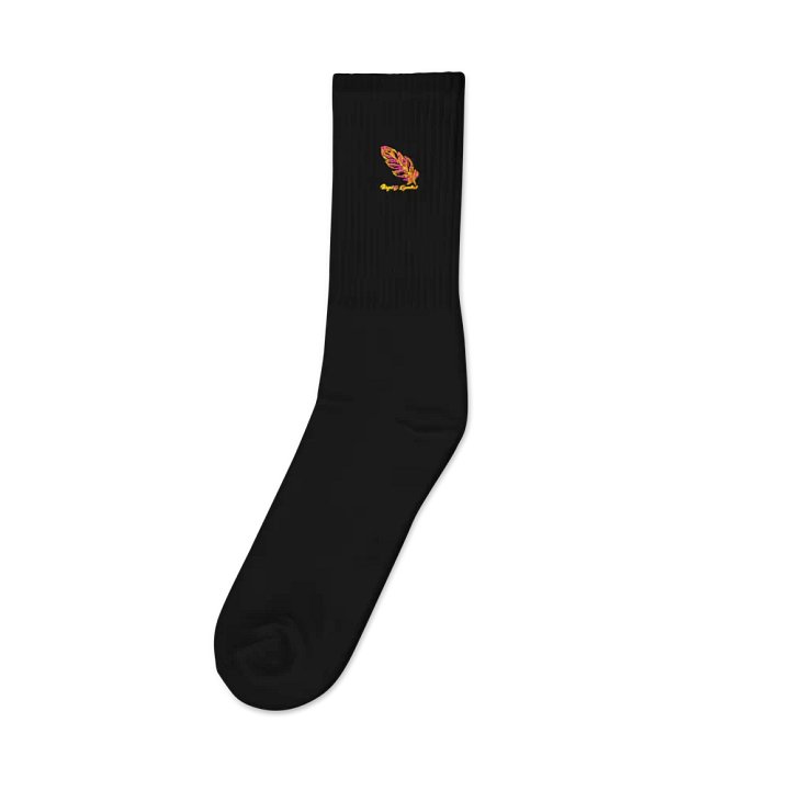Copper Colored American Socks product image (1)