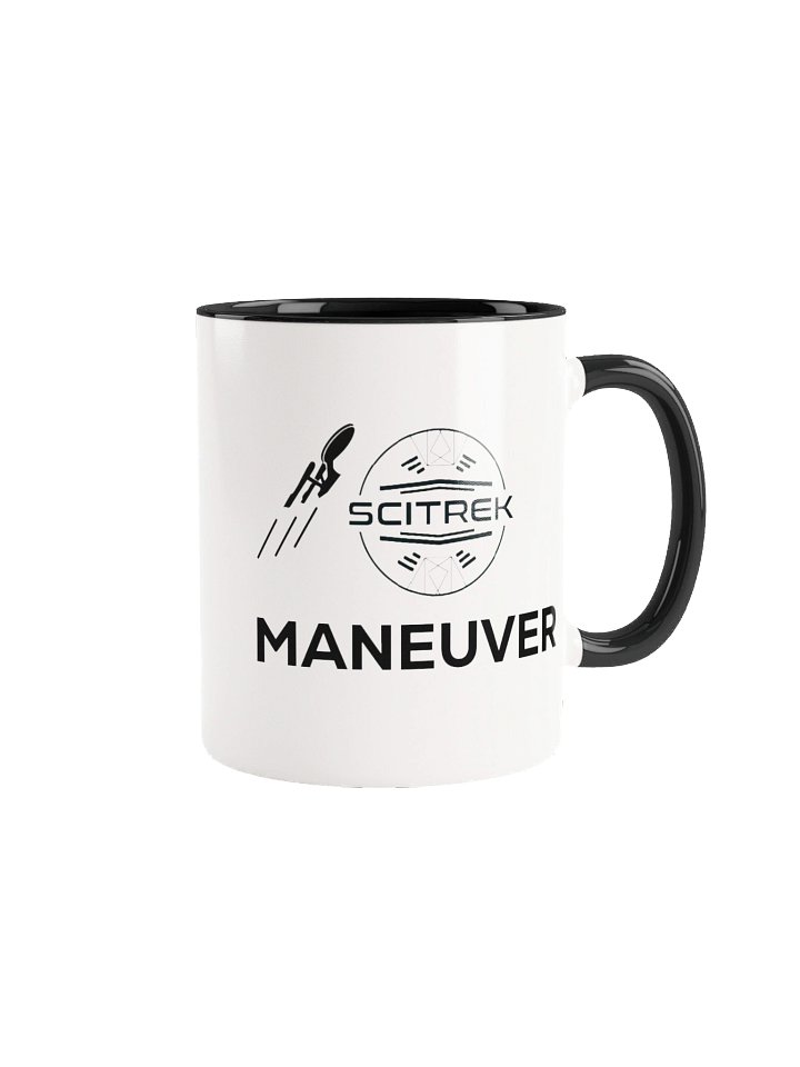 The SciTrek Maneuver Mug product image (16)