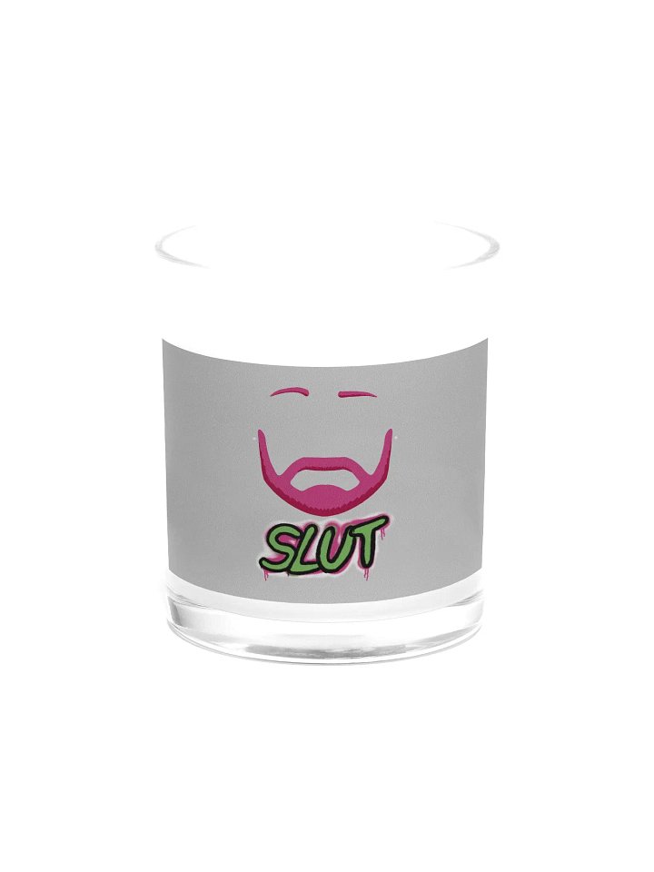 The Official S!UT Candle product image (1)