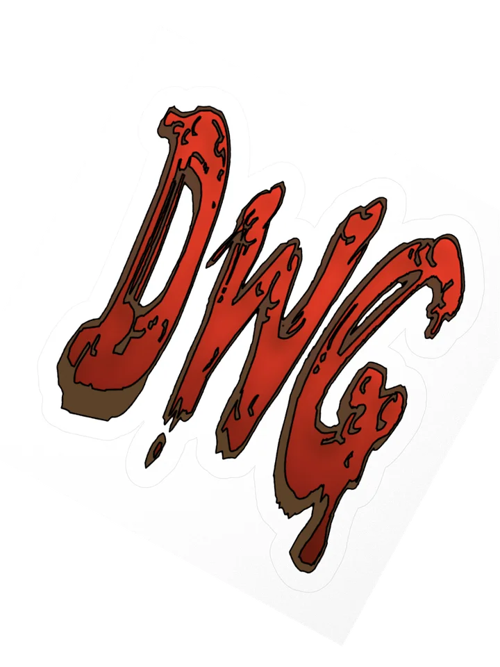 DWG Sticker product image (6)