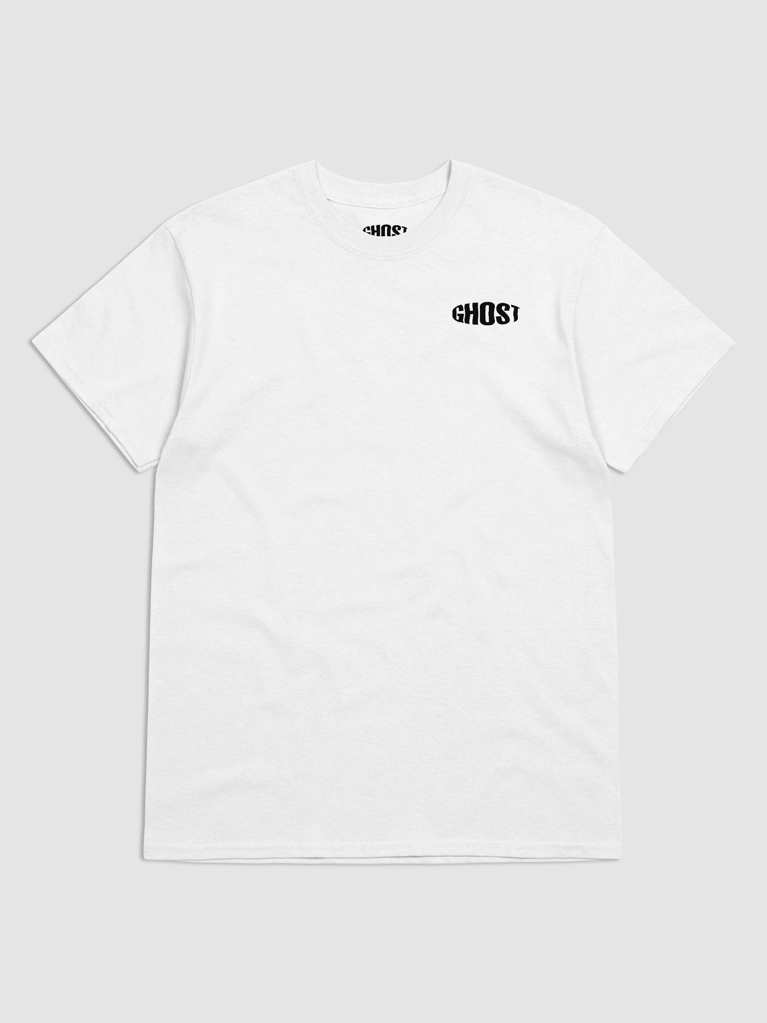 T-shirt "Ghostware" Unisex (Logo Noir) product image (41)