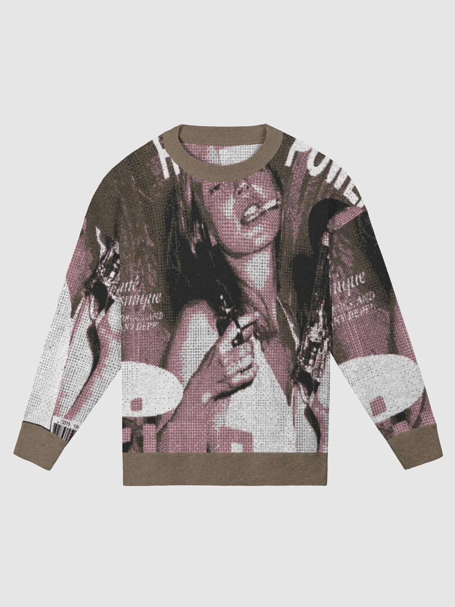 Kate Moss Knit Sweater product image (1)