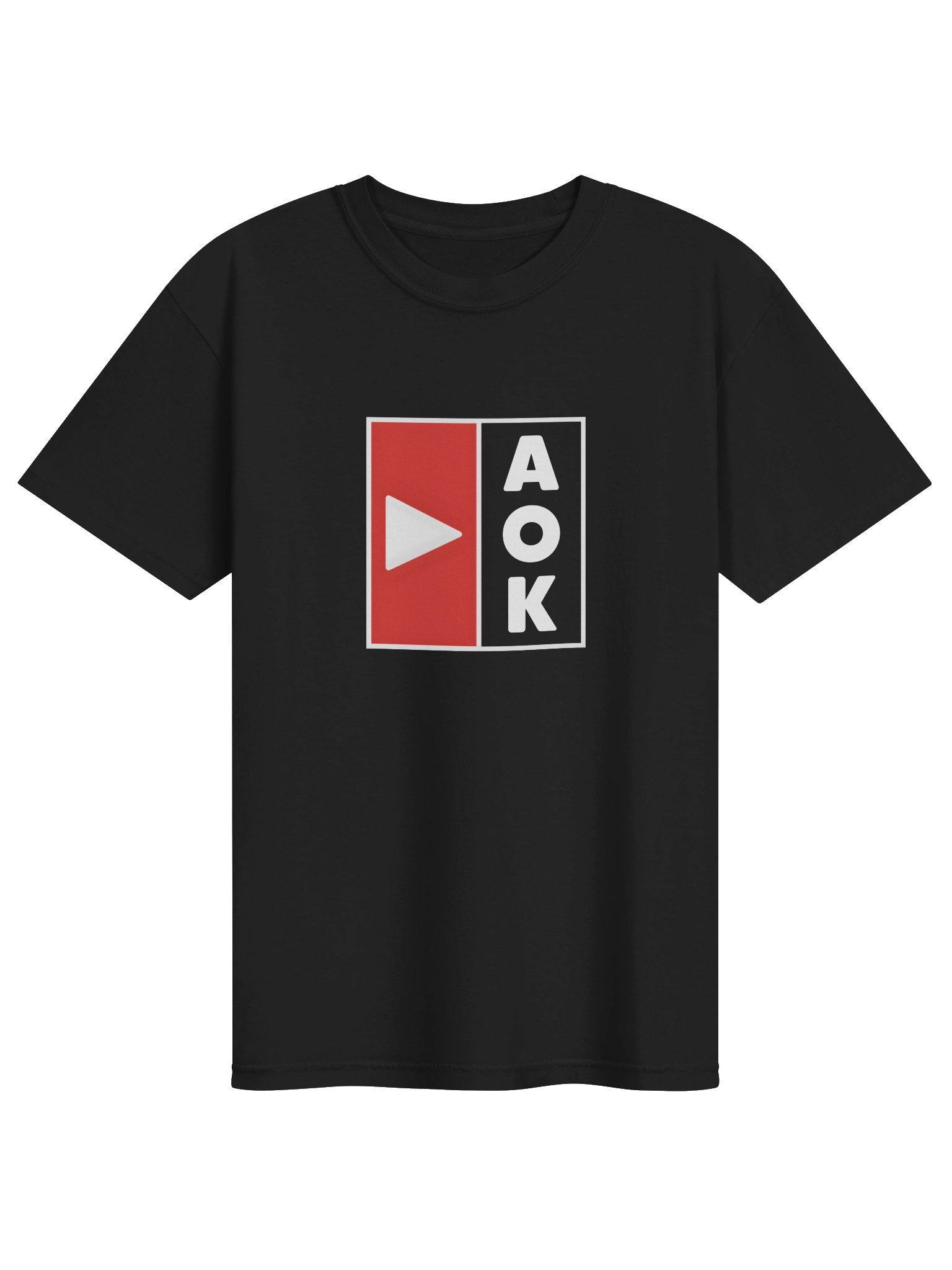 AOK Press Play Tee product image (3)