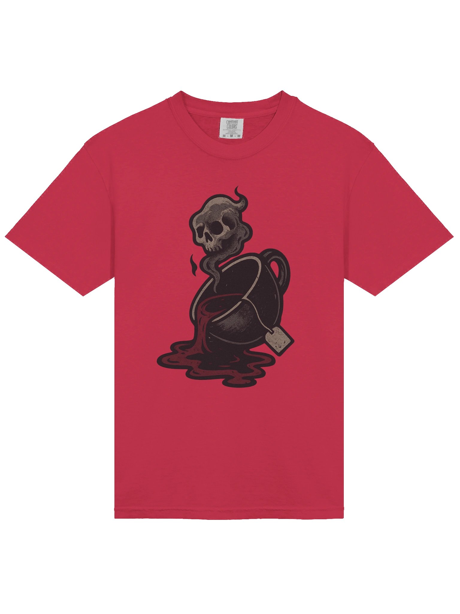 Gothic Spill the T-Shirt product image (3)