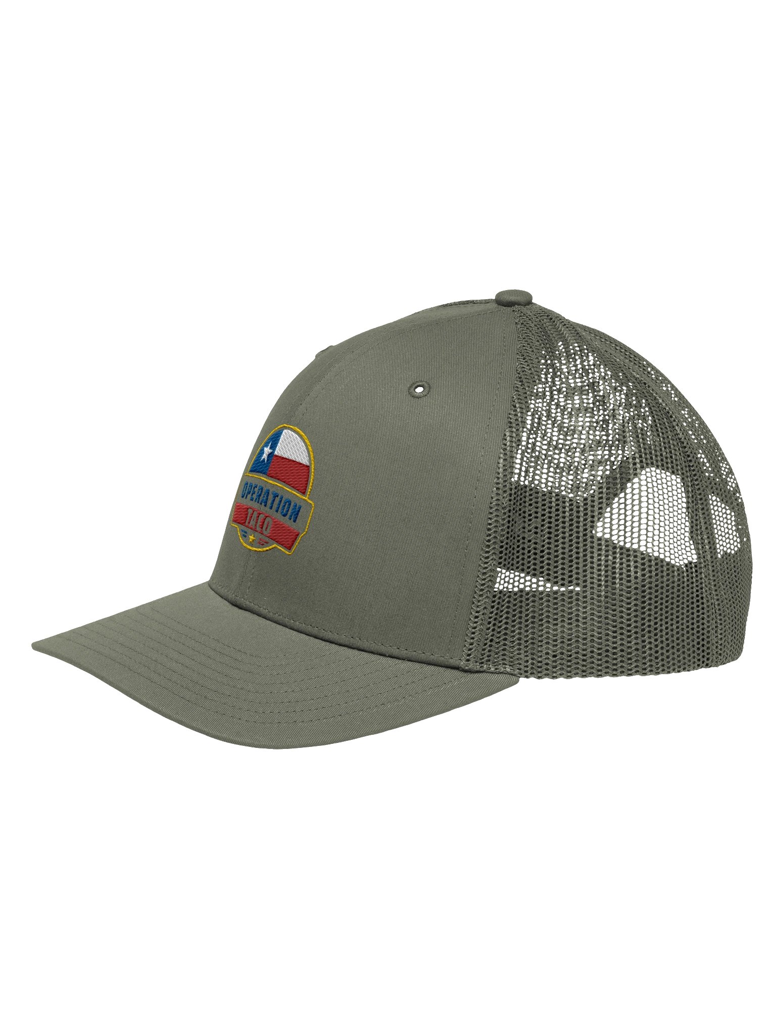 Embroidered Trucker Hat product image (4)