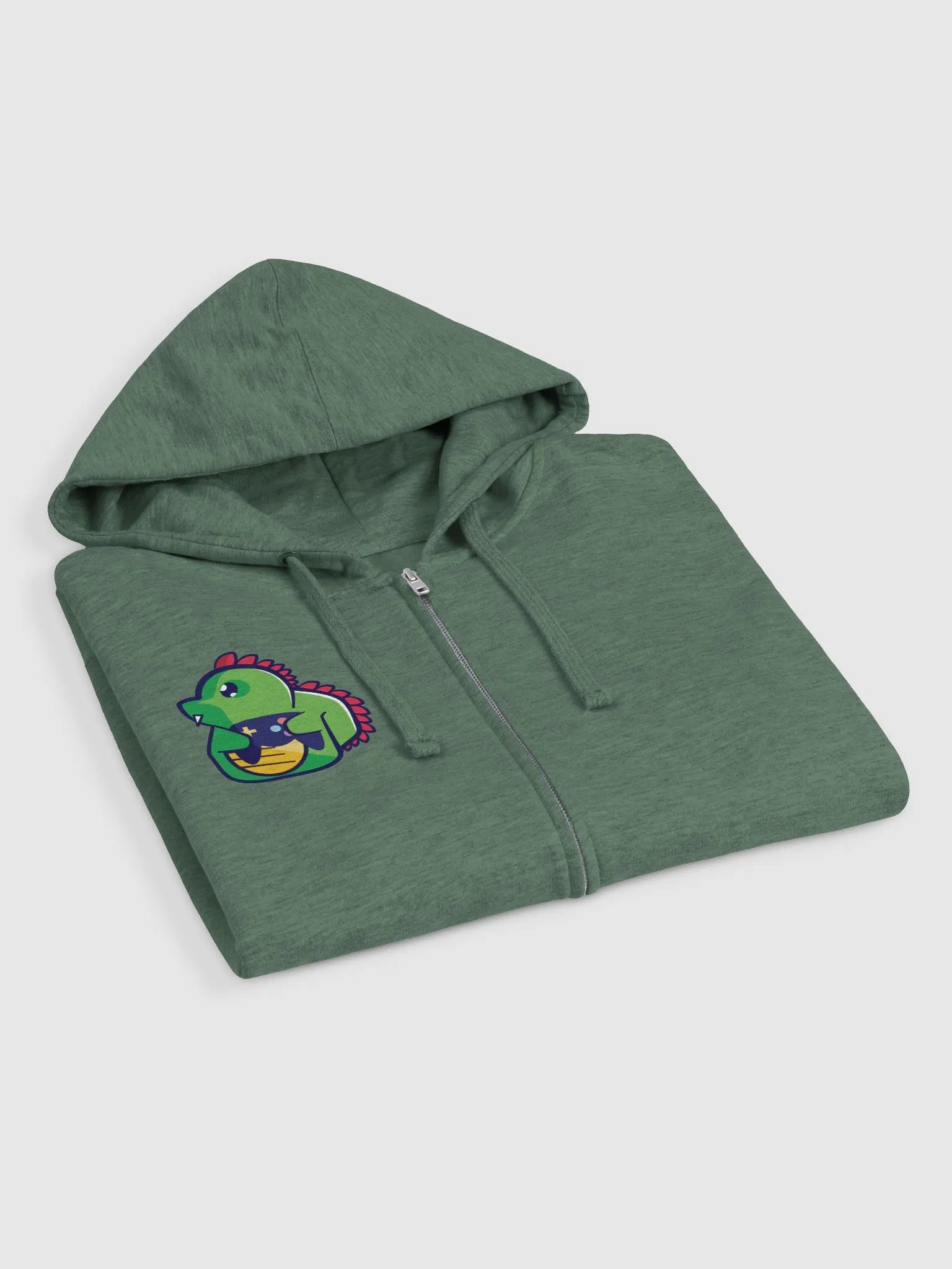Argy Zip Hoodie product image (3)