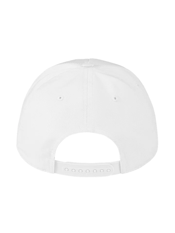 PILOT NINETEEN Purple Logo Cap product image (2)