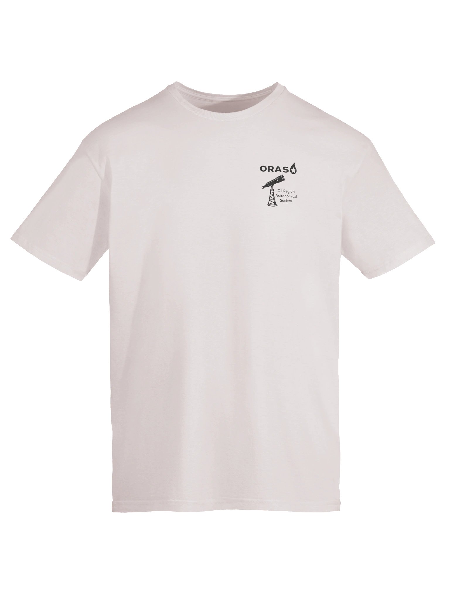 ORAS Telescope Logo T-Shirt product image (125)