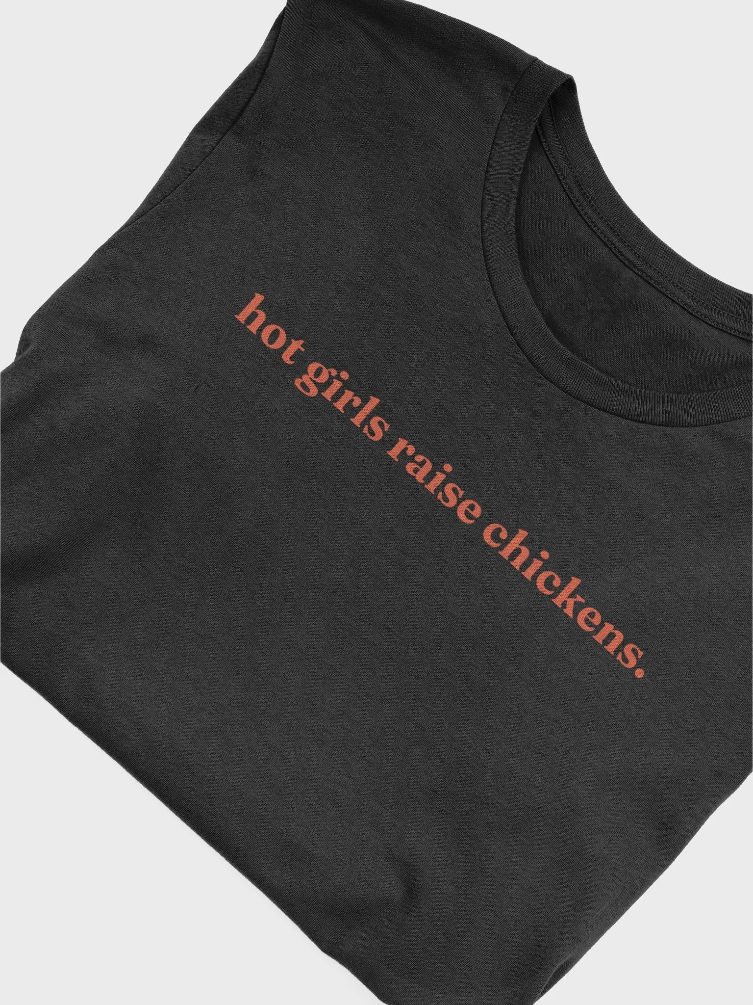 Hot Girls Raise Chickens Tee product image (33)