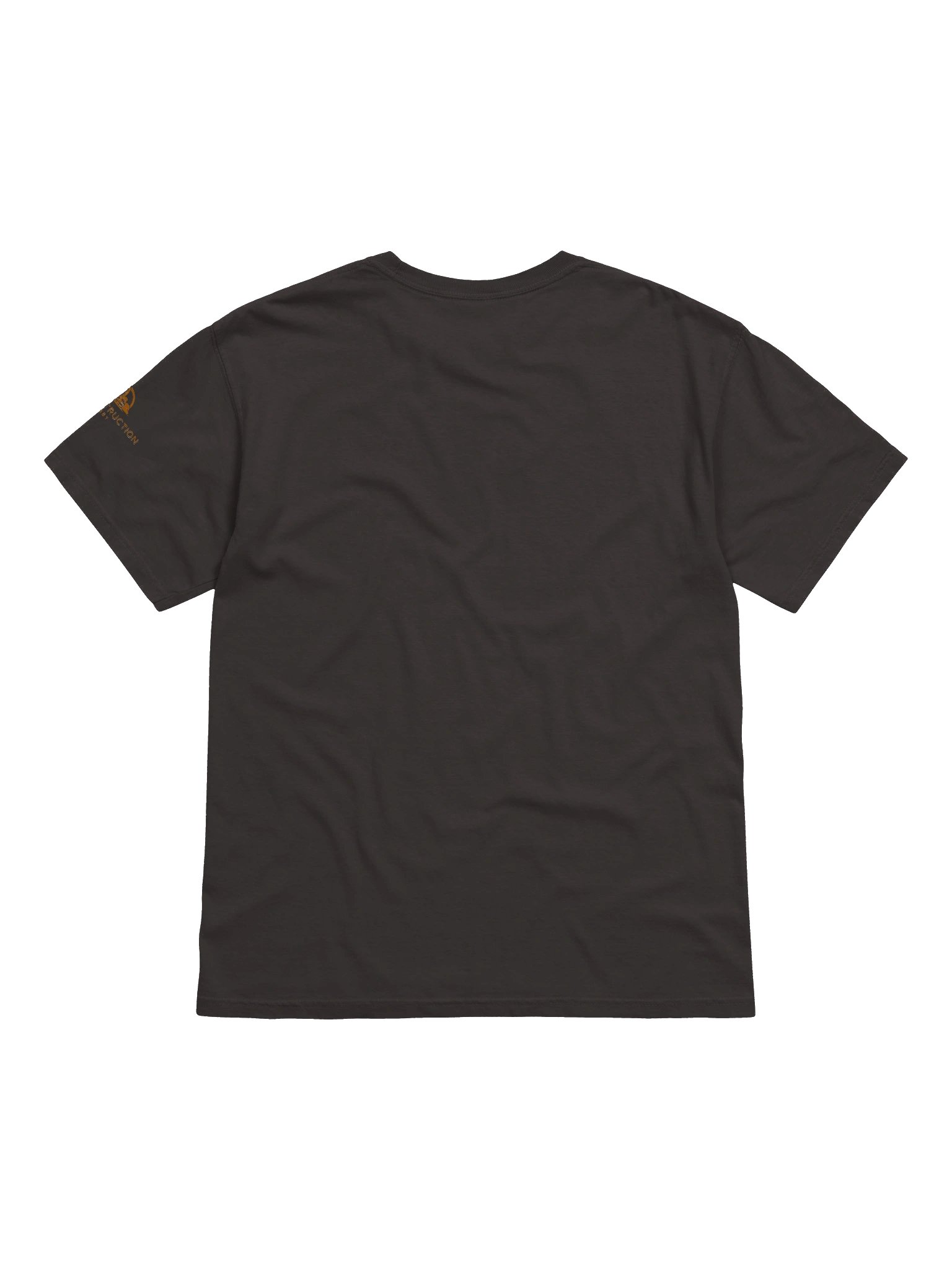 Leveling Up Bulldozer Heavyweight Tee product image (11)