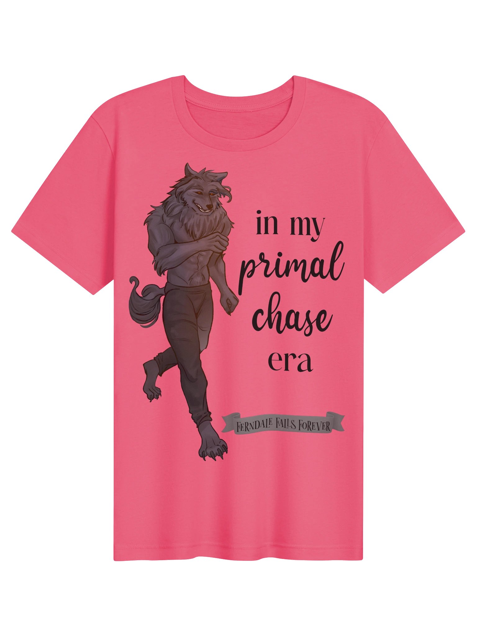 Primal Chase Era Classic Tee product image (2)