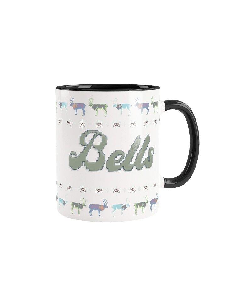 GGingle Bells Mug HD product image (1)