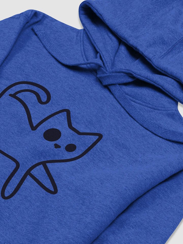 Whiskered Wonder Unisex Hoodie product image (20)
