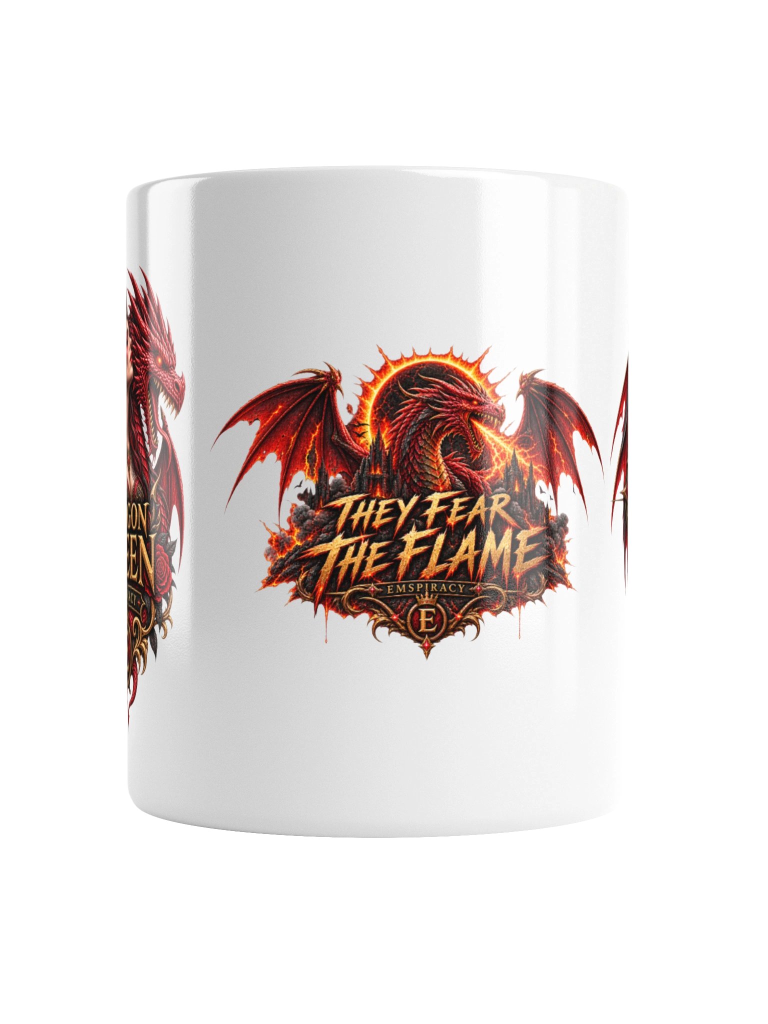 🐉 THE EMSPIRACY CERAMIC MUG COLLECTION 🔥 product image (2)