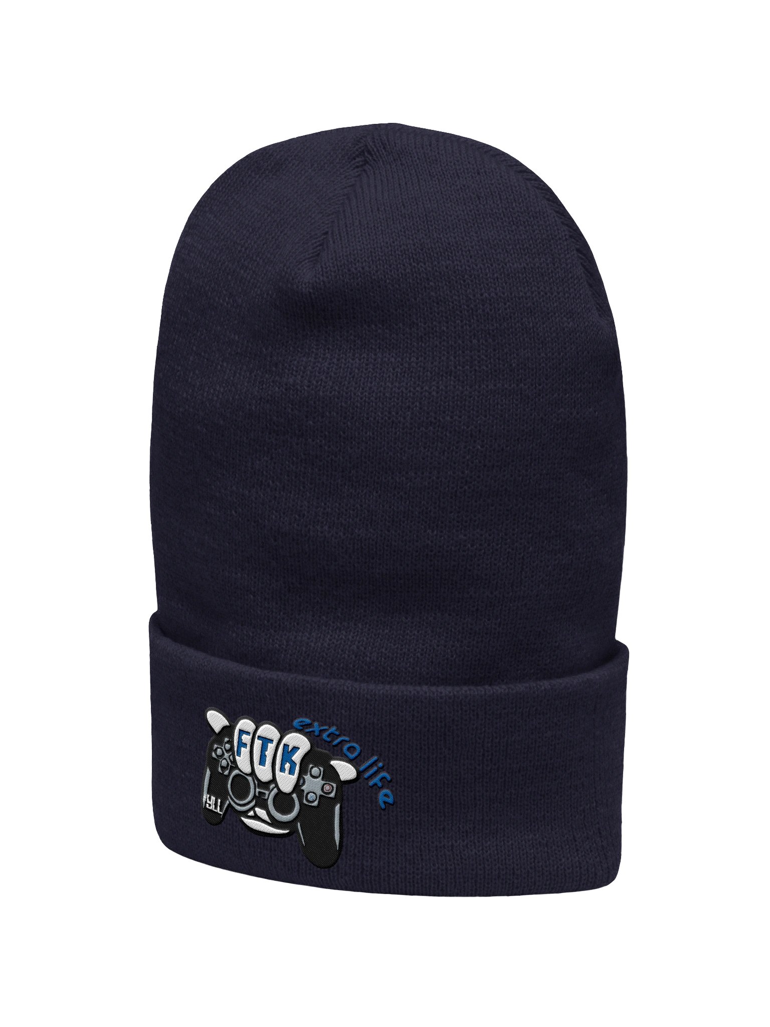 FTK Extra Life Beanie product image (14)