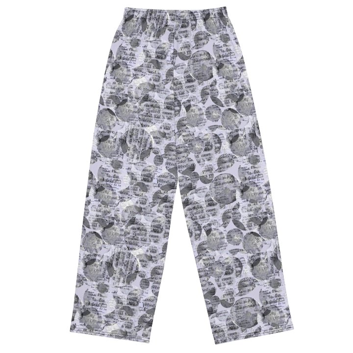 Indigo Inscriptions Pants product image (2)