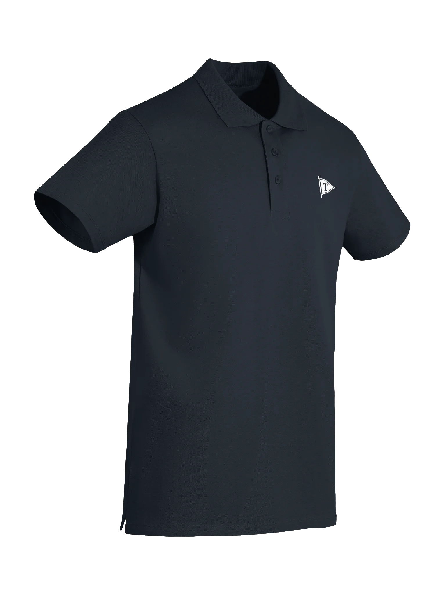 Tideborn Signature Flag Polo product image (8)
