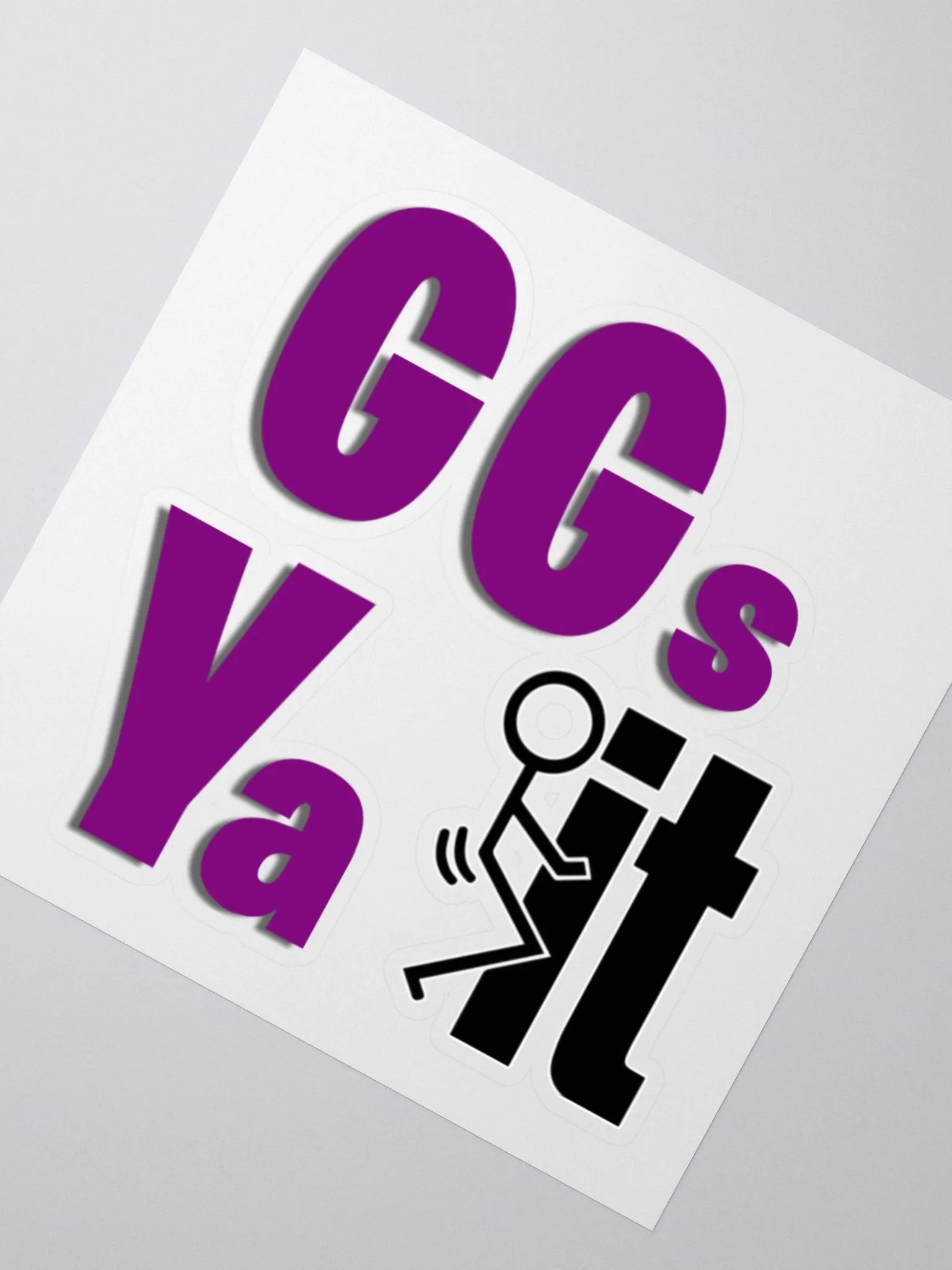 Effed It Sticker product image (2)