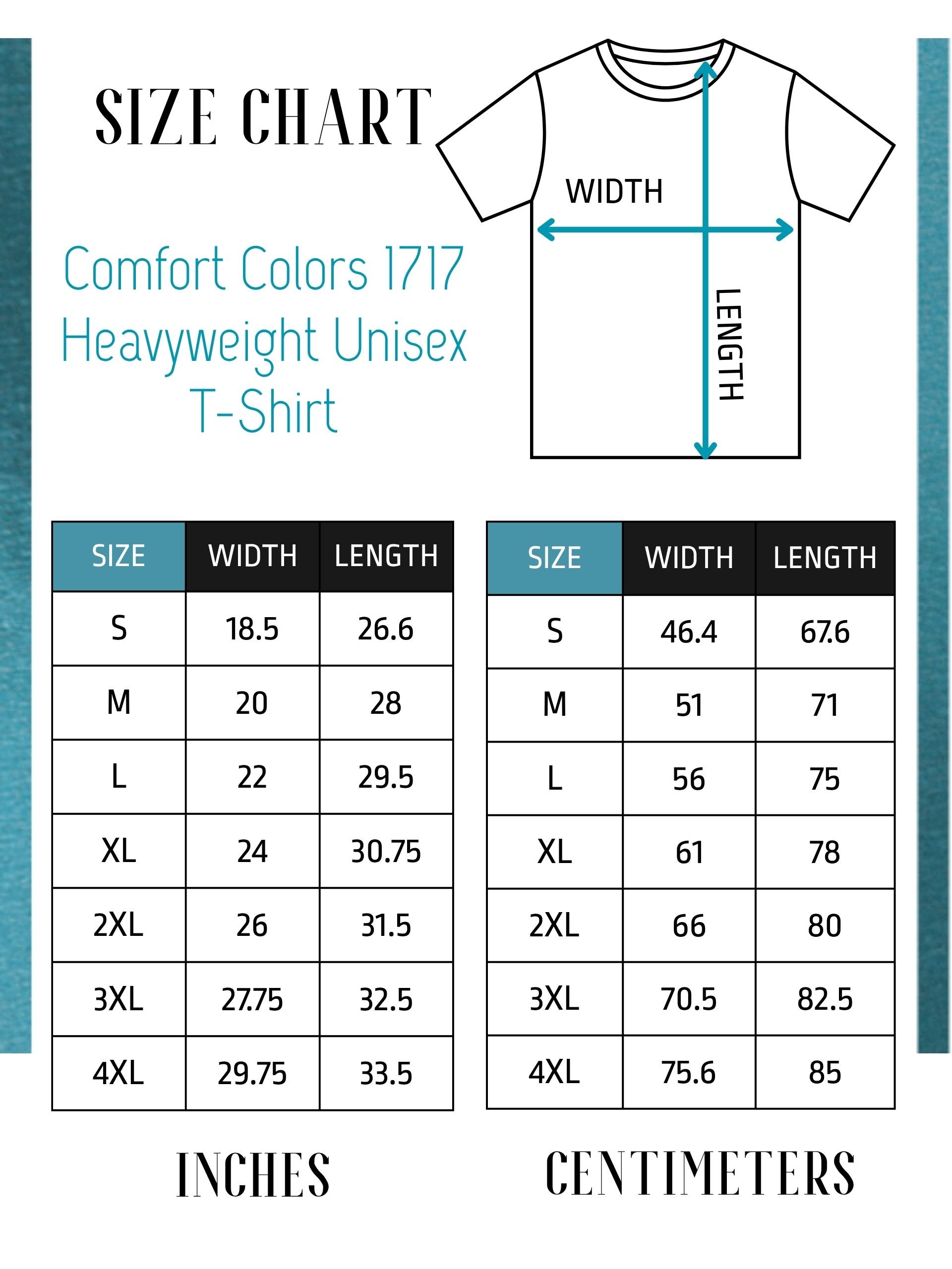 Vegvisir - Viking Compass - Comfort Colors Heavyweight Unisex cotton T-shirt product image (5)
