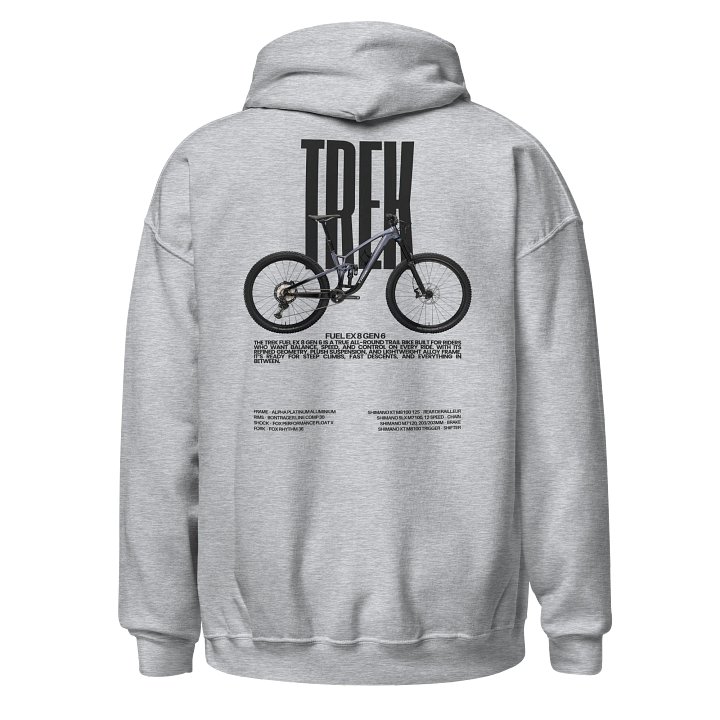 Trek Fuel EX 8 Gen 6 Hoodie product image (1)