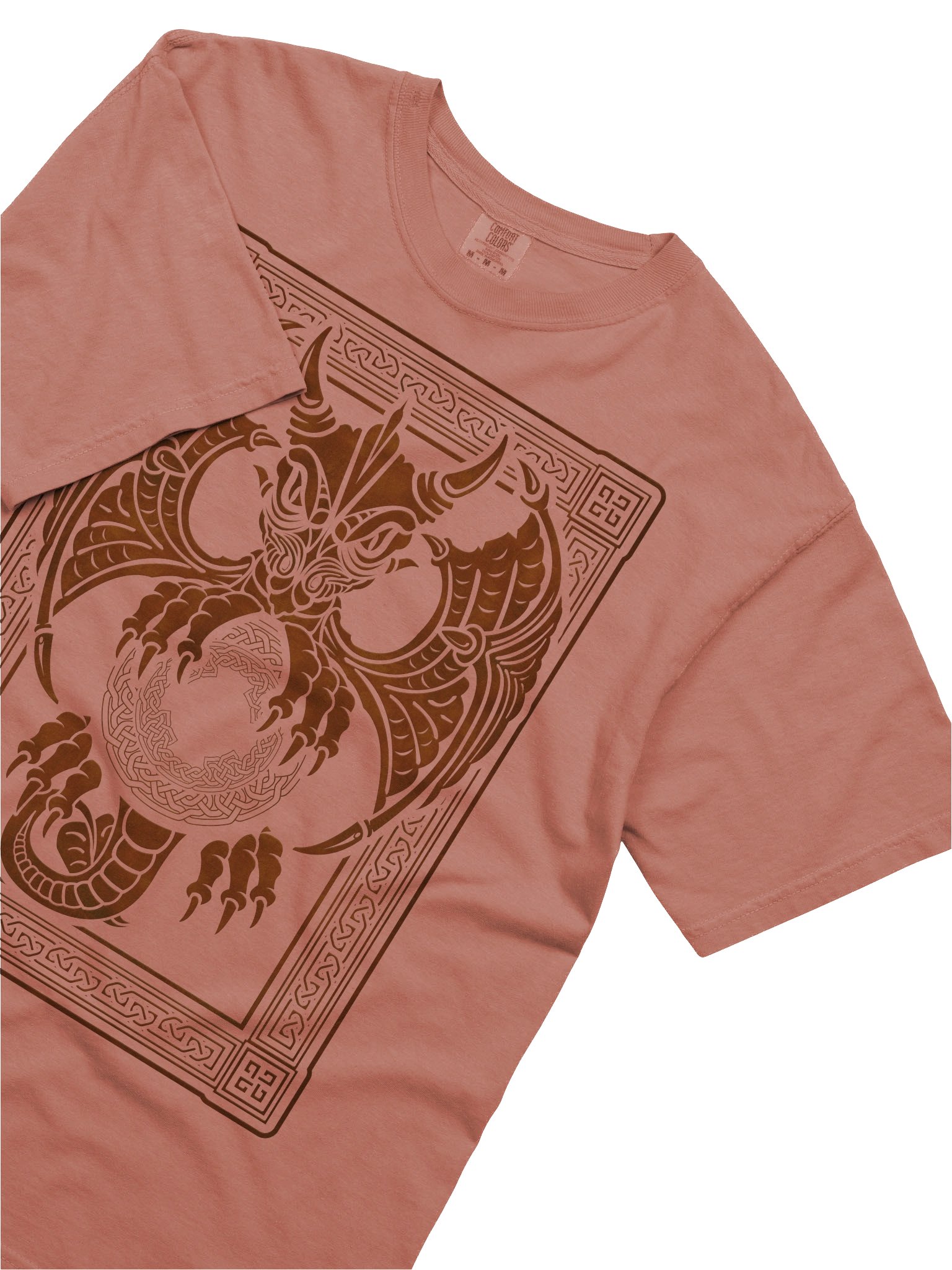 Dragon 5 - One Sided Design product image (5)