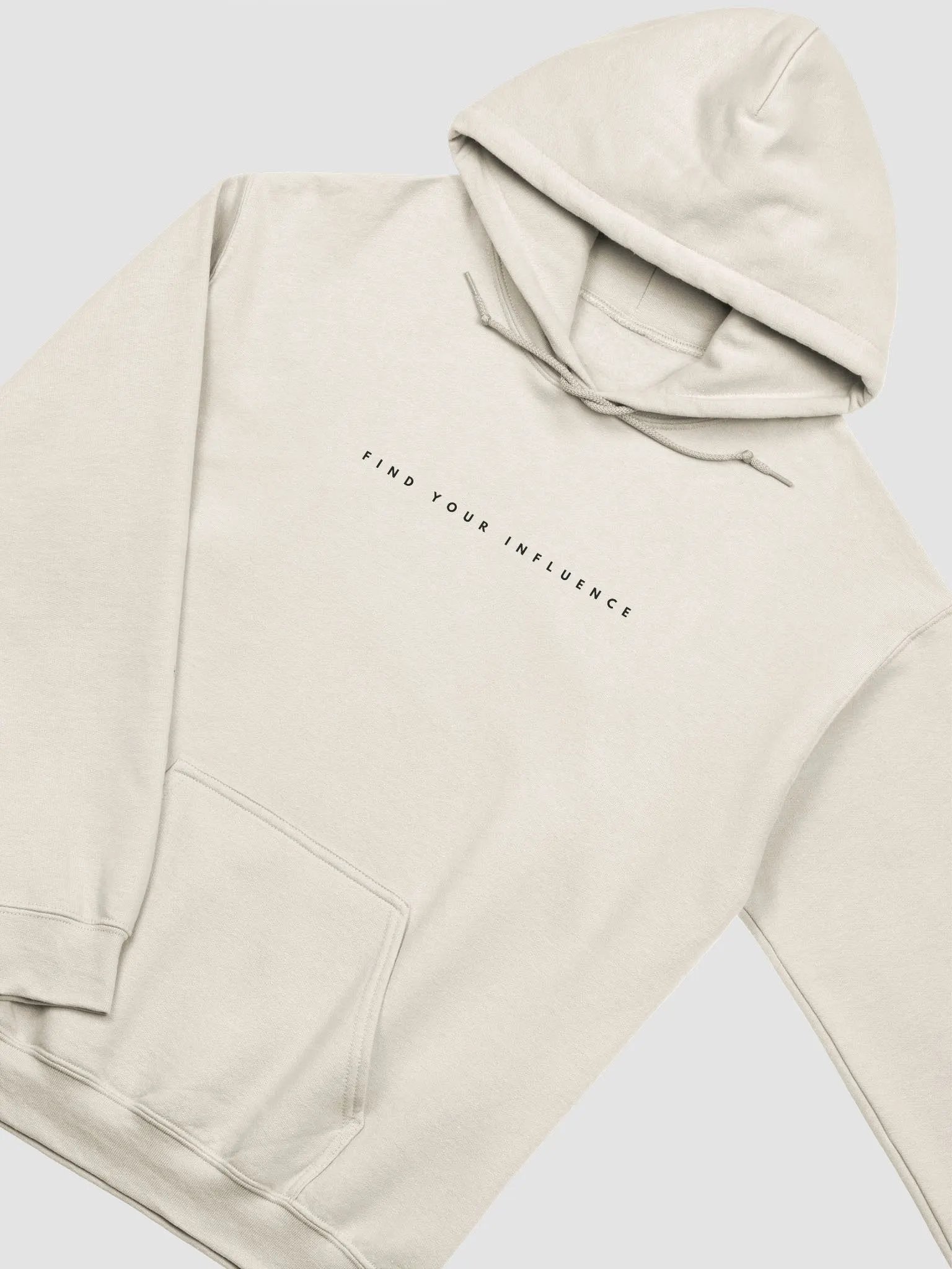 Not Yet Podcast (Find Your Influence) Hoodie product image (3)