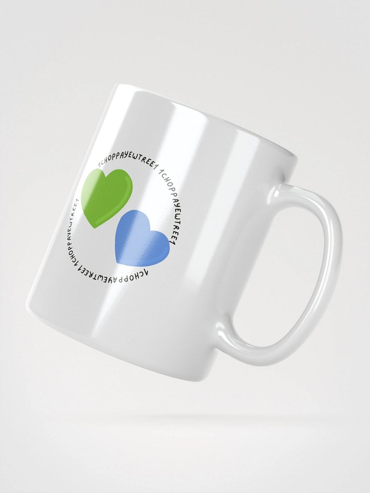 G/B Heart Mug product image (6)