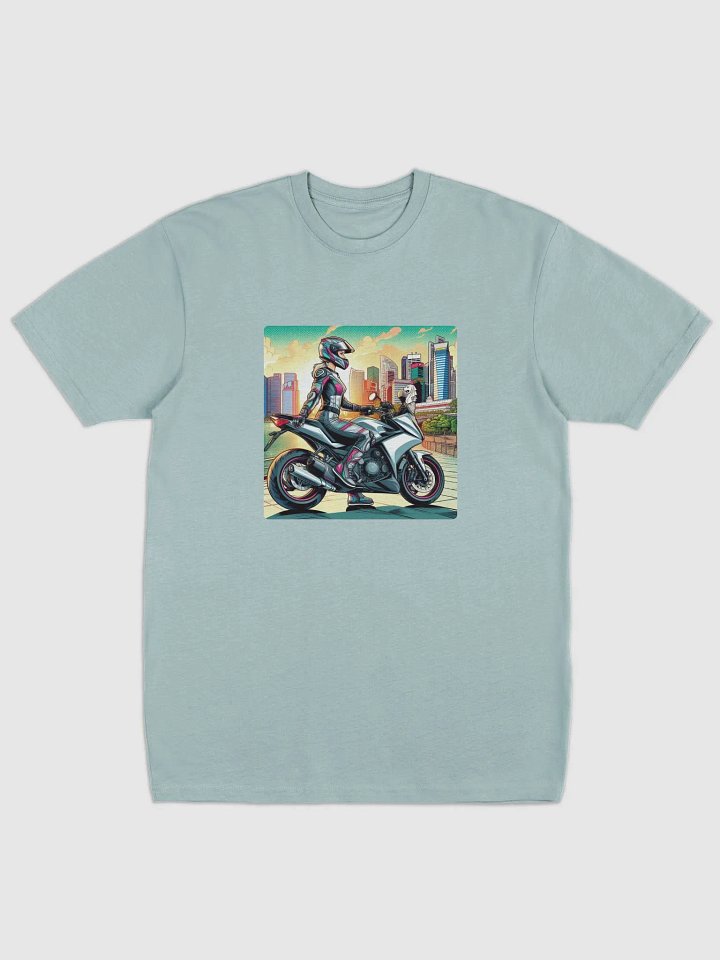 Urban Rider Graphic Tee product image (4)