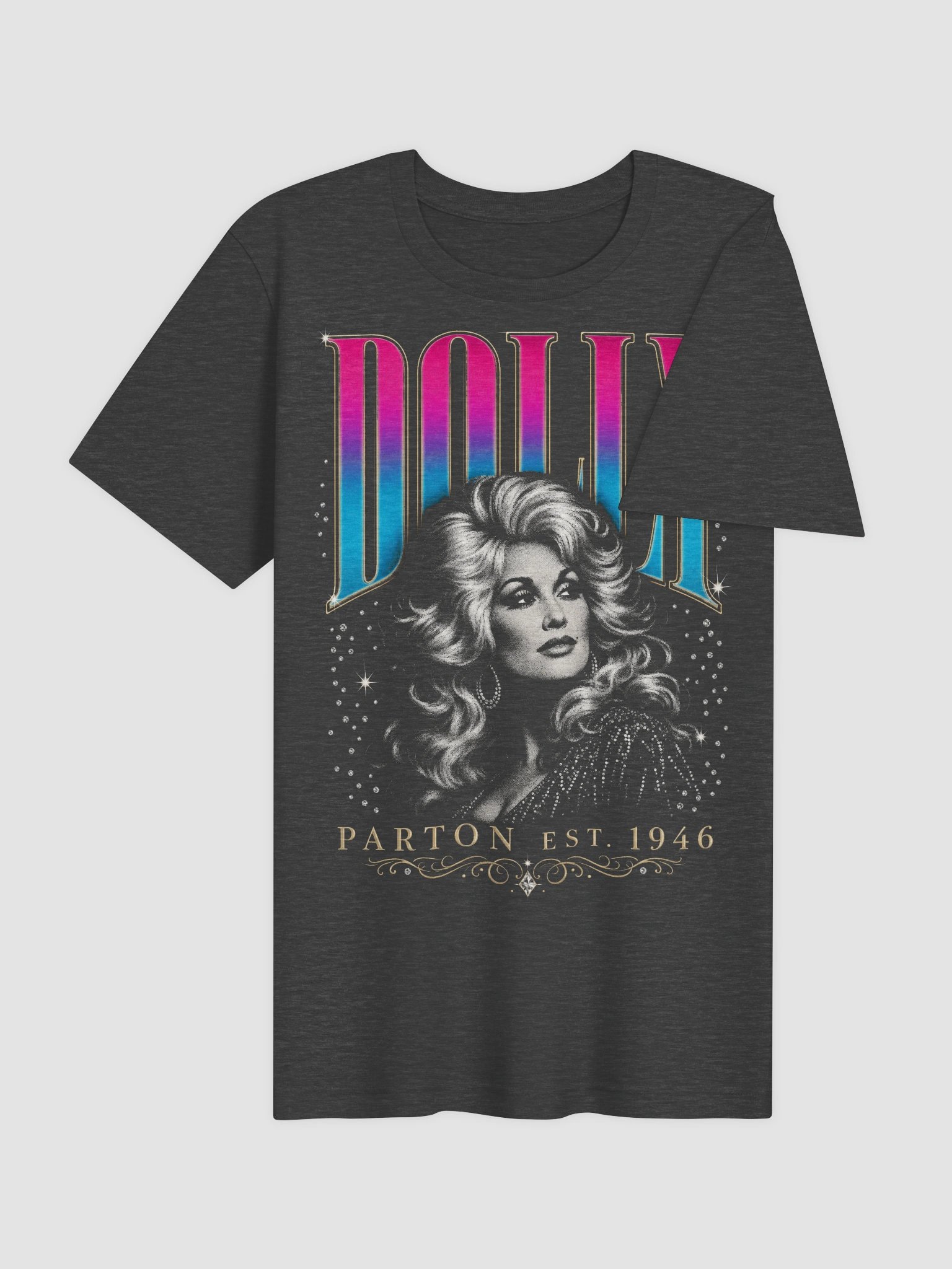 Vintage Dolly Parton Country Music Legend T-Shirt product image (37)