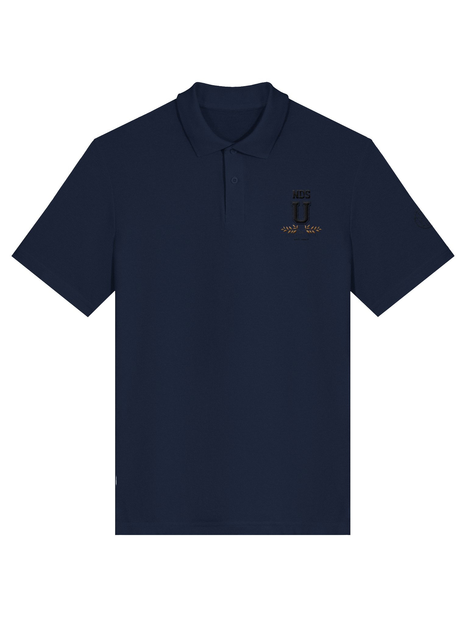 NDS University Heel Educated Polo shirt (Undergrad) product image (3)
