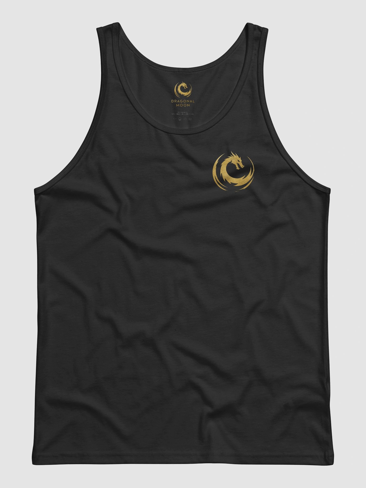 Dragon Lotus - Premium Tank product image (2)