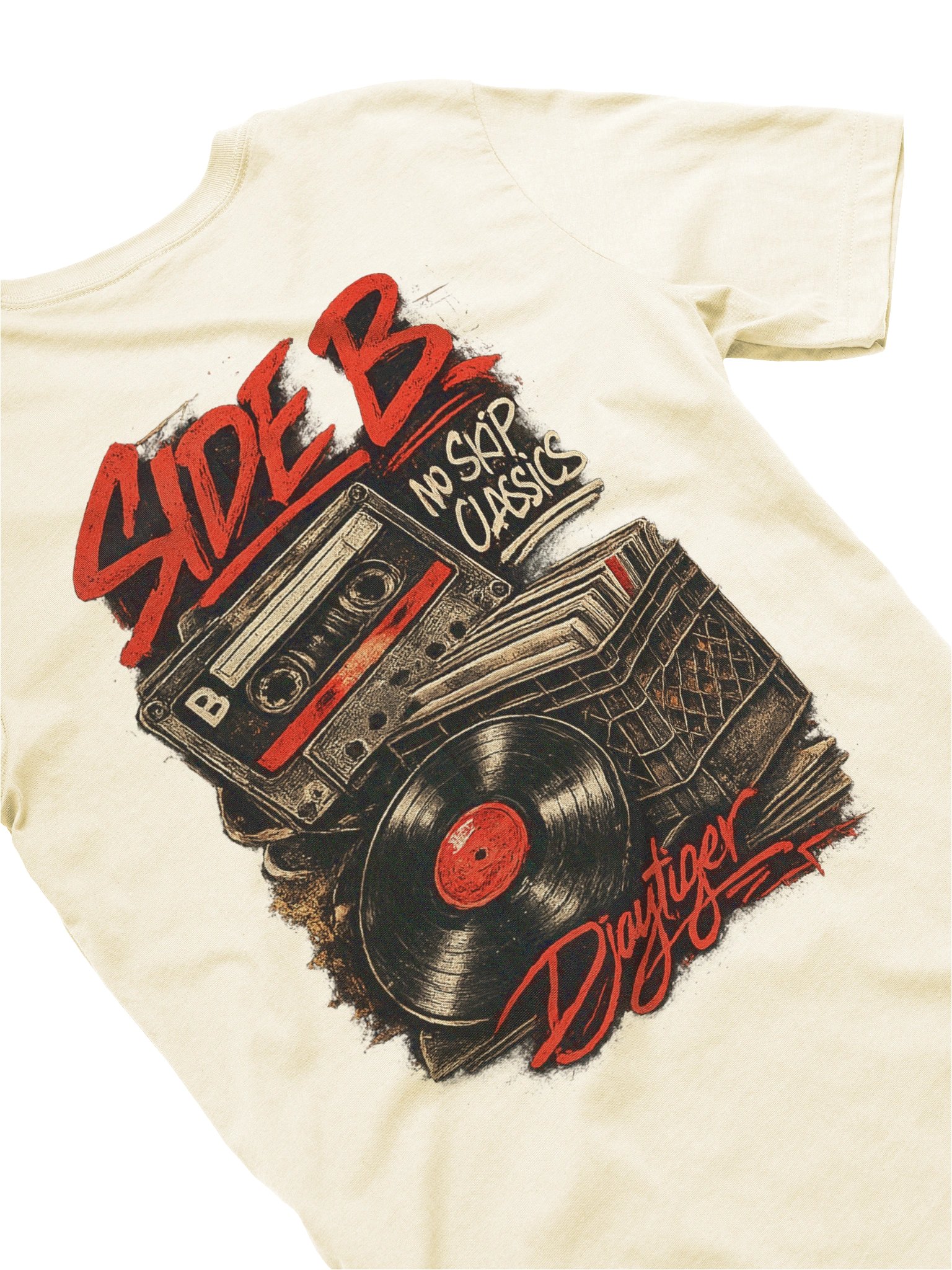Side A / Side B Cassette Shirt product image (20)