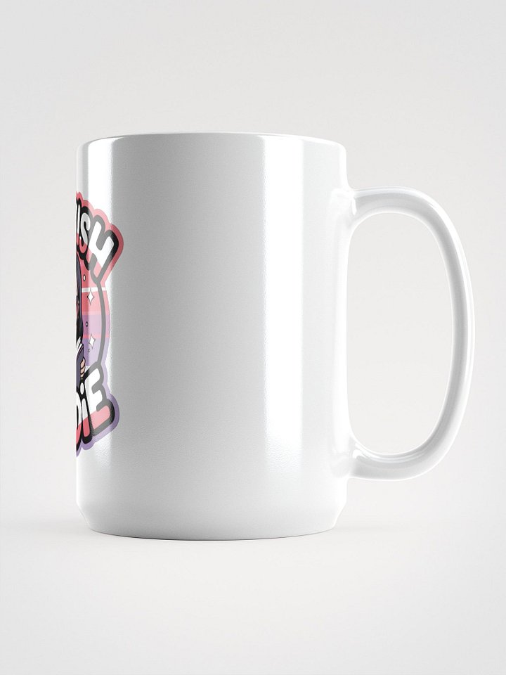 Bookish Baddie Mug product image (2)