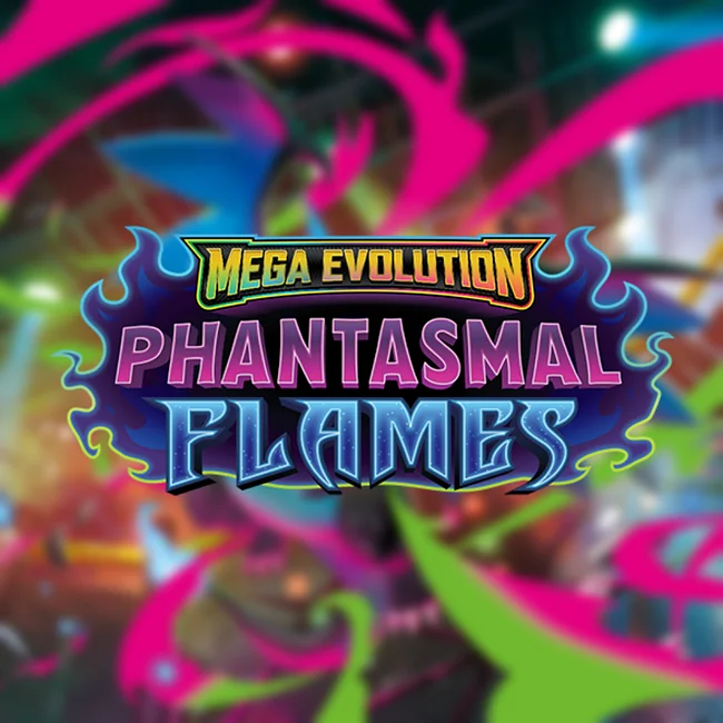 Phantasmal Flames