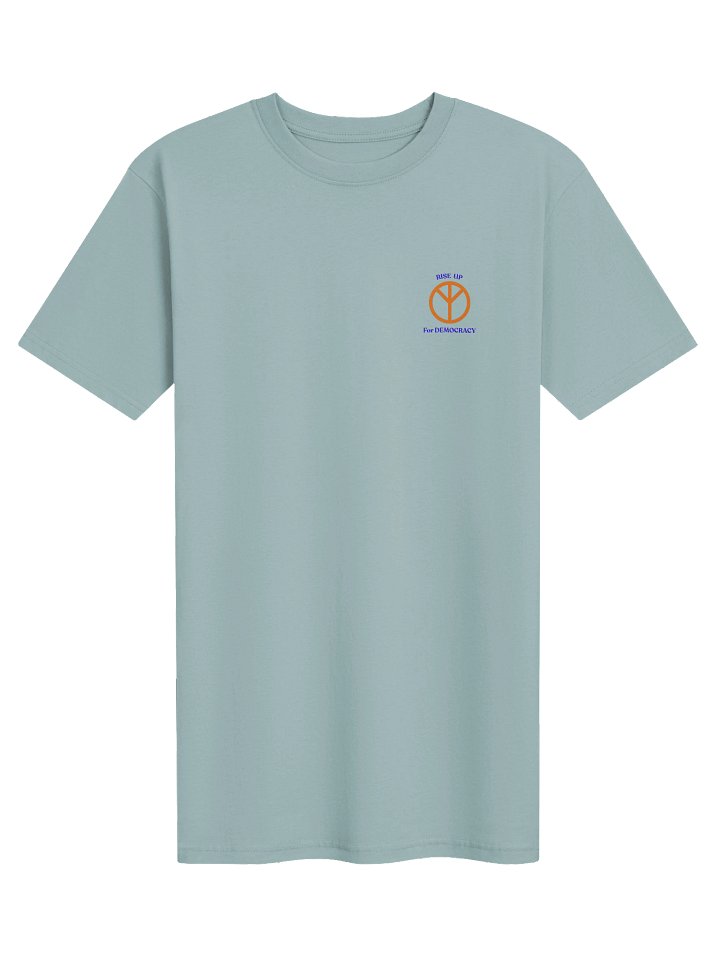 Rise Up for Democracy Tee product image (1)
