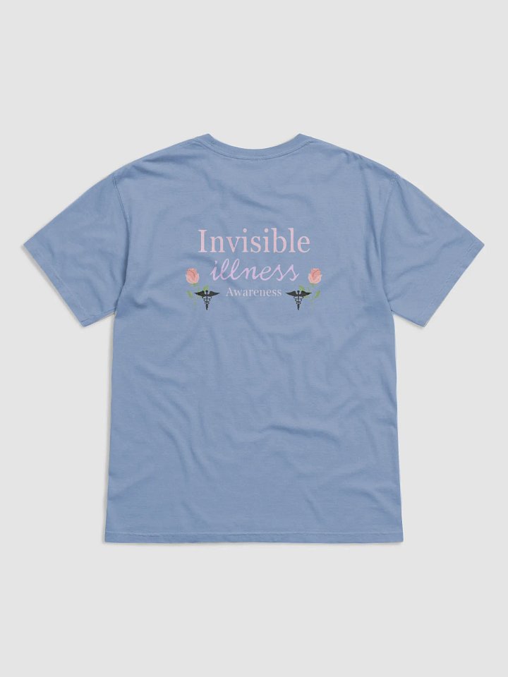 Brain fog awareness tee product image (2)