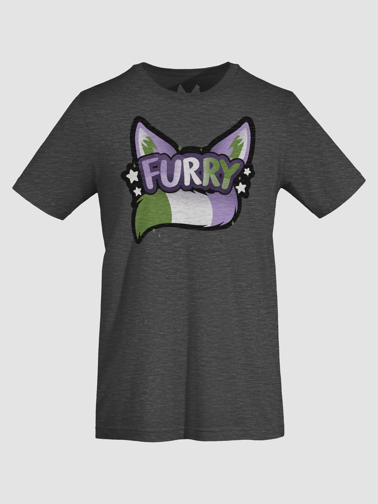 Furry Genderqueer Pride product image (27)