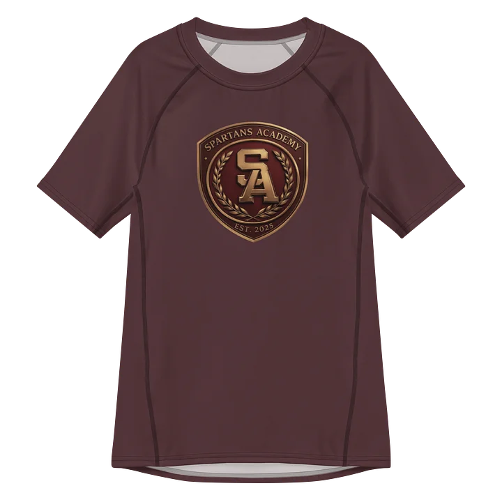 Maroon Men's Competition Top product image (1)