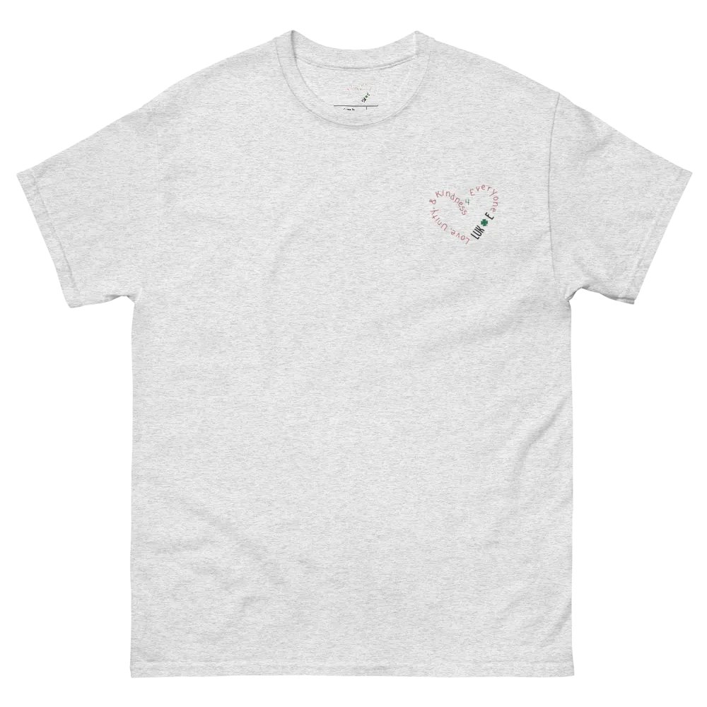 Heartfelt Unity T-Shirt light product image (7)